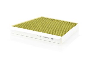 Mann Filter FILTR KABINY MERCEDES W211 02- FRECIOUS PLUS (ANTYALERGICZNY)