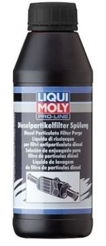 Liqui Moly PŁYN MOLY MOLY 500ML DO PŁUKANIA FILTRÓW DPF/FAP PRO-LINE