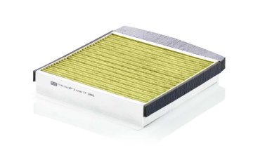 Mann Filter FILTR KABINY VOLVO S60, S80, V70, XC70, XC90 / XC90 SPORT FRECIOUS PLUS (ANTYALERGICZNY)