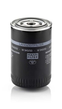Mann Filter FILTR OLEJU VW 1,9TDI A4/6