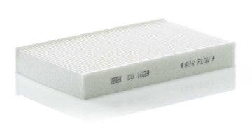 Mann Filter FILTR KABINY RENAULT FLUENCE 10-/NISSAN JUKE 10-