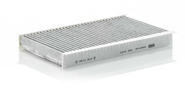 Mann Filter FILTR KABINY LANDROVER DISCOVERY 04- Z AKTYWANYM WĘGLEM