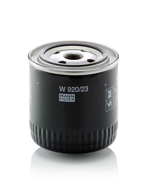 Mann Filter FILTR OLEJU MASZYNY PRZEMYSŁOWE
