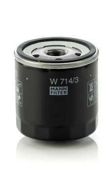 Mann Filter FILTR OLEJU FIAT PUNTO/TIP