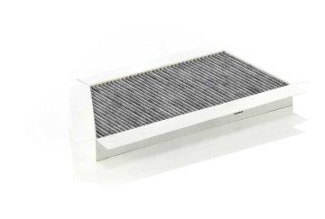 Mann Filter FILTR KABINY PEUGEOT 206 98- Z AKTYWNYM WĘGLEM