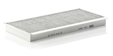 Mann Filter FILTR KABINY FORD FOCUS/TURNEO 98-13 Z AKTYWNYM WĘGLEM