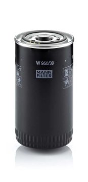 Mann Filter FILTR OLEJU DAF 01-