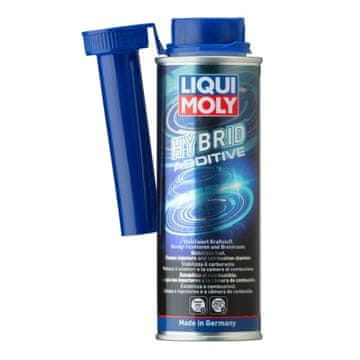 Liqui Moly LIQUI ŚRODEK DO SILNIKÓW BENZYNOWYCH 250ML/ POJAZDY HYBRYDOWE