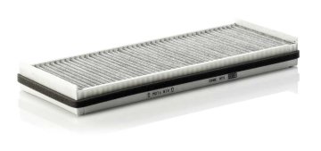 Mann Filter FILTR KABINY RENAULT ESPACE IV 02- Z AKTYWNYM WĘGLEM