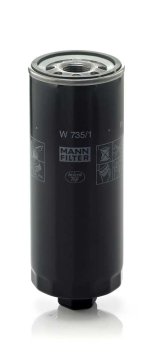 Mann Filter FILTR OLEJU VW A8 4,2B