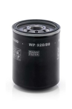 Mann Filter FILTR OLEJU MAZDA 2,0D