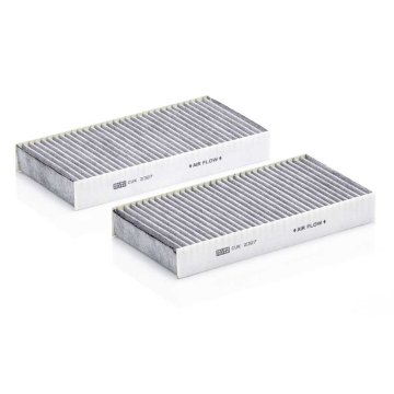 Mann Filter FILTR KABINY HONDA CIVIC 01- 2 SZT. Z AKTYWNYM WĘGLEM