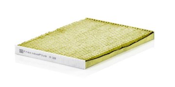 Mann Filter FILTR KABINY NISSAN QASQAI/X-TRAIL 07- FRECIOUS PLUS (ANTYALERGICZNY)