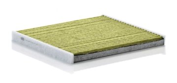 Mann Filter FILTR KABINY TOYOTA YARIS 99-/RAV4 00- FRECIOUS PLUS (ANTYALERGICZNY)