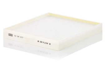 Mann Filter FILTR KABINY KIA SORENTO 14-