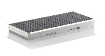 Mann Filter FILTR KABINY FORD FIESTA/KA/PUMA 97-08 Z AKTYWNYM WĘGLEM