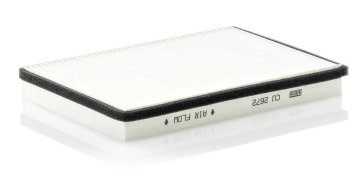 Mann Filter FILTR KABINY VW PASSAT 8/9