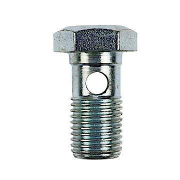 Śruba przelewowa paliwa Zetor M14x1,5