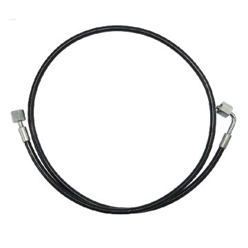 K+ Przewód wąż termoplastyczny kompletny do podnoszenia kabiny Renault M12x1,5 L-1250 mm