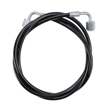 K+ Przewód wąż termoplastyczny kompletny do podnoszenia kabiny VOLVO M14x1,5 L-1610 mm