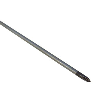 Wkrętak śrubokręt krzyżakowy 0 / 150 mm HI-TEC CR-V magnes