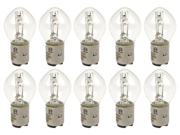 EG Żarówka S2 12V 35W/35W BA20d 10 sztuk