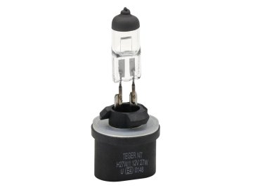 EG Żarówka H27W/1 PG13 12059C1 12V 27W
