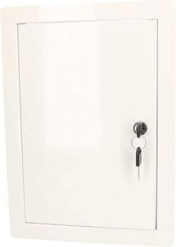 Drzwiczki rew.20x30 malow ZAMEK
