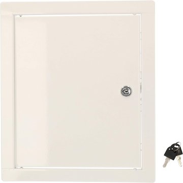 Drzwiczki rew.25x30 malow ZAMEK
