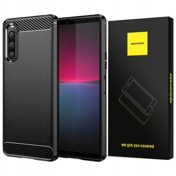 Oklopna stražnja maska od karbona za Xperia 10 V