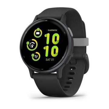 Garmin Vivoactive 5 AMOLED sportski sat 42 mm crni