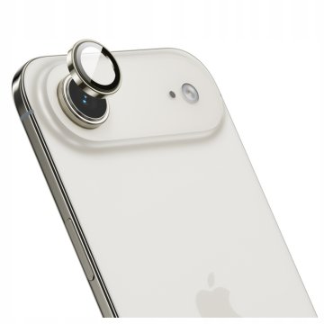 Innostyle SZKŁO NA APARAT OCHRONA OBIEKTYWU DO IPHONE 17 AIR ZŁOTE