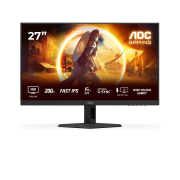 AOC MONITOR LED 27" 27G4HRE 200Hz