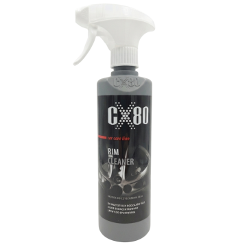 cx80 RIM CLEANER Płyn środek do mycia czyszczenia wszystkich felg 500ml