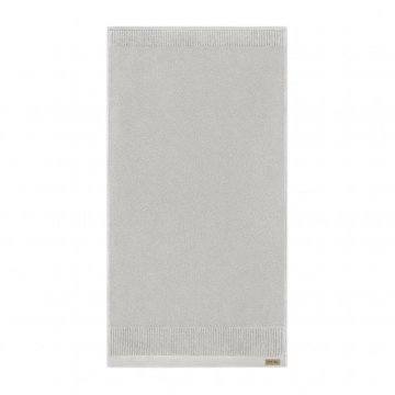 Zwoltex PORTO Ręcznik kąpielowy duży gruby szary 600g 100x150cm