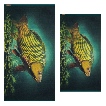 Zwoltex KARP komplet ręczników ręcznik 2szt kolorowy 70x140 50x100