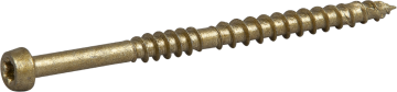éS ESSDECK MAX Wkręt tarasowy do drewna desek CorrSeal 4,8x70mm 700szt