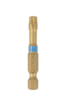 éS Bity udarowe XTR Torx TX30 Bit stożkowy wkrętakowy stalowy 50mm 3szt