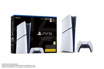 Sony PlayStation PS5 digitalni E šasija