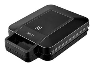 BOTTI Electronic Rosti aparat za sendviče od 1200 W, s neprianjajućim premazom