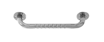 STEEL SU2 Kupaonska ručka nehrđajući čelik 30 cm - Srebrna