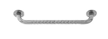 STEEL SU2 Kupaonska ručka nehrđajući čelik 60 cm - Srebrna