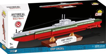 slomart COBI Kocke ORP Orzeł (Podmornica) 1:300