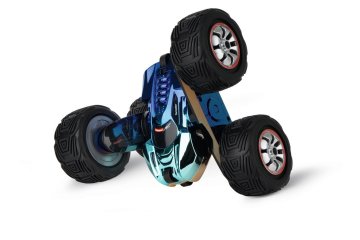slomart CARRERA RC Turnator Color Flip 1:16 2.4 GHz | Akrobatski automobil