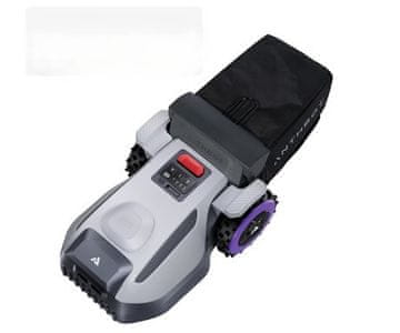 ANTHBOT N8 RTK pametna robotska kosilica, 23L spremnik, do 1500m2, RTK GPS + Dual AI 3D Vision kamera, IPX6, Wifi, 4G, Bluetooth