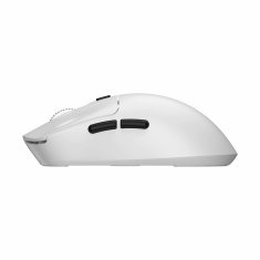 White Shark Bežični miš bijeli GM-9010 MAXIMUS-W