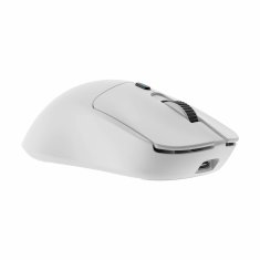 White Shark Bežični miš bijeli GM-9010 MAXIMUS-W