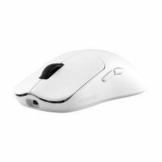 White Shark PL miš bežična bijela WGM-9014 POMPEY-W