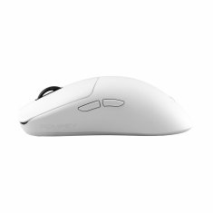 White Shark PL miš bežična bijela WGM-9014 POMPEY-W