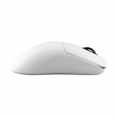 White Shark PL miš bežična bijela WGM-9014 POMPEY-W